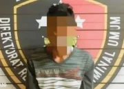Ayah Ditangkap Polisi Karena Setubuhi Anak Kandung hingga Hamil 6 Bulan di Jati Agung, Lampung Selatan
