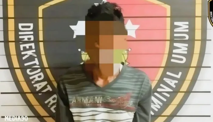 Ayah Ditangkap Polisi Karena Setubuhi Anak Kandung hingga Hamil 6 Bulan di Jati Agung, Lampung Selatan