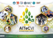 Polinela Tuan Rumah AITeC VI 2024, Dihadiri 4 Negara dan 26 Perguruan Tinggi