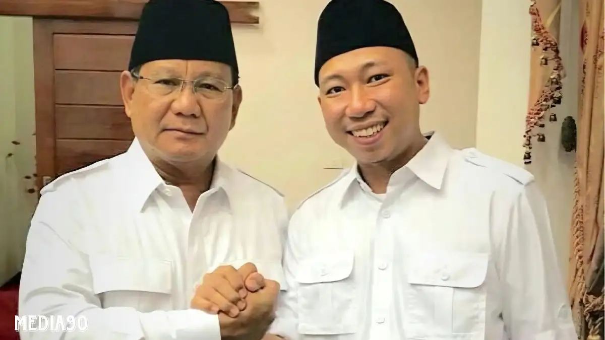 Prabowo Dilantik Jadi Presiden, Calon Gubernur Mirza Siap Percepat Kemajuan Lampung Lewat Sinergi Erat Dengan Pusat