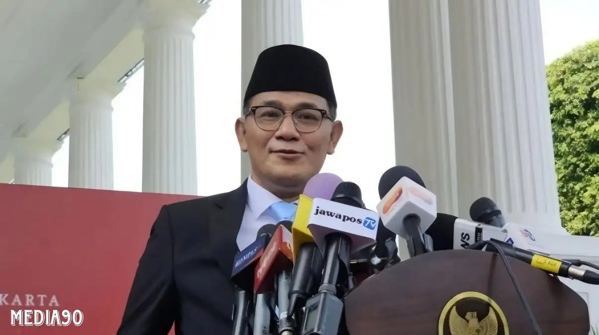 Presiden Prabowo Lantik Lima Kepala Badan, Ada Babe Haikal Hingga Budiman Sudjatmiko