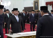 Presiden Prabowo Angkat Tujuh Penasihat Khusus, Termasuk Luhut, Dudung, dan Terawan