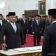 Presiden Prabowo Tunjuk Tujuh Orang Jadi Penasihat Khusus, Ada Luhut, Dudung, Hingga Terawan