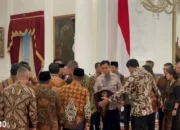 Presiden Prabowo Tetapkan 56 Wakil Menteri di Kabinet Merah Putih, Dua Mantan Kapolda Lampung Tergabung