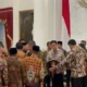 Presiden Prabowo Umumkan 56 Nama Wakil Menteri di Kabinet Merah Putih, Dua Mantan Kapolda Lampung Ikut Jadi Wakil Menteri