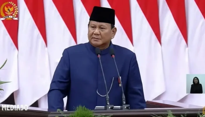 Prabowo: Indonesia Harus Segera Menjadi Lumbung Pangan Dunia Melalui Swasembada Pangan dan Energi