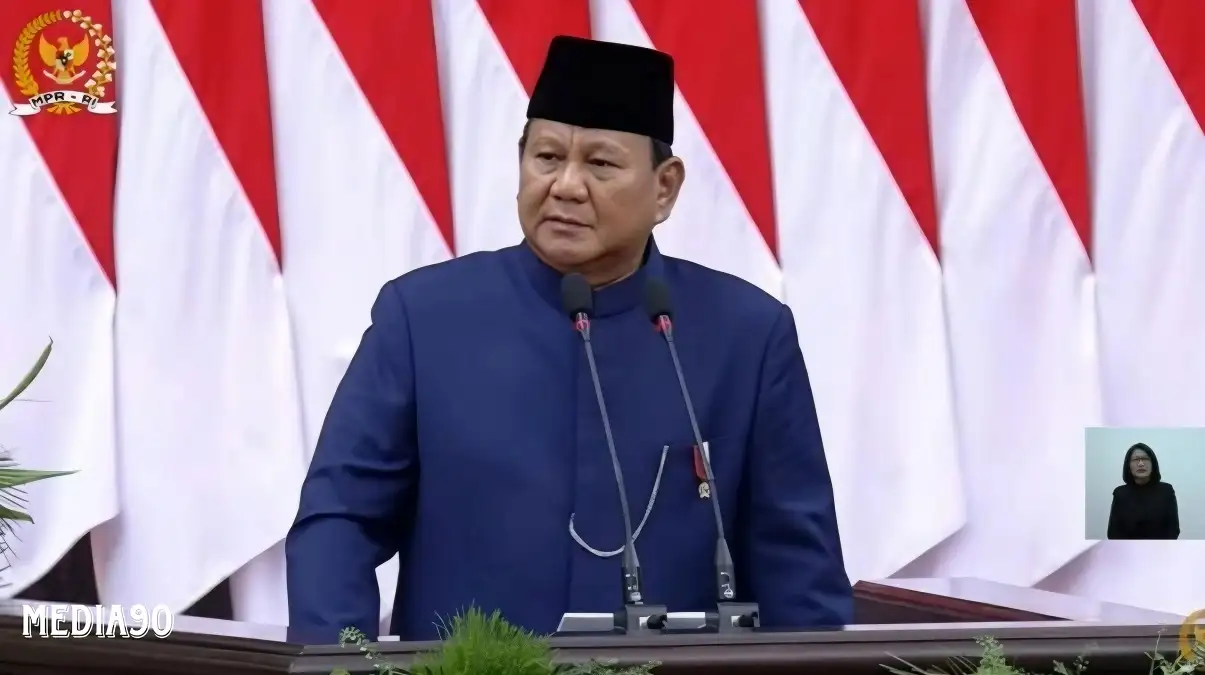 Presiden RI Prabowo Targetkan Indonesia Secepatnya Jadi Lumbung Pangan Dunia Lewat Swasembada Pangan dan Energi