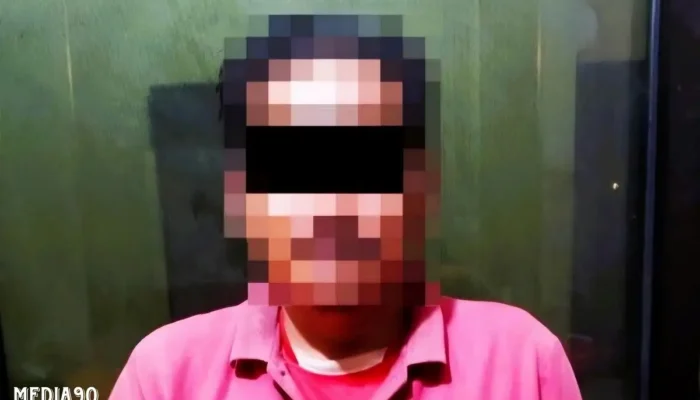 Polisi Tangkap Pria yang Aniaya Korban dengan Sajam hingga Luka Berat di Banjit Way Kanan, Motif Masih Diselidiki