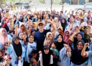 Fokus pada Infrastruktur dan Penciptaan Lapangan Kerja: Visi Egi yang Selaras dengan Aspirasi Masyarakat Lampung Selatan