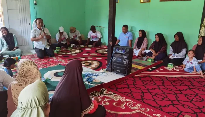 Program Internet Gratis Nanda Anton Lewat Jalar Bernada Sukses Jangkau 19 Desa di Pesawaran