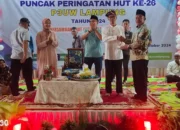 Perayaan HUT ke-26 P3UW Lampung Dirayakan dengan Kesederhanaan: Pengajian, Donor Darah, dan Potong Tumpeng