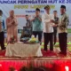 Puncak HUT ke-26 P3UW Lampung Digelar Sederhana Berupa Pengajian, Donor Darah, Hingga Potong Tumpeng