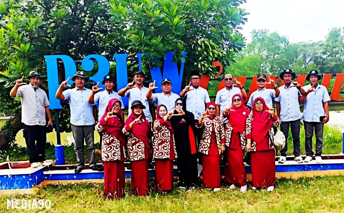 Puncak Peringatan HUT ke-26 P3UW Lampung 8 Oktober 2024, Diisi Pengajian Akbar