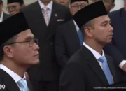 Raffi Ahmad, Gus Miftah, dan Istri Calon Bupati Lampung Selatan Egi Dilantik sebagai Utusan Khusus Presiden Prabowo