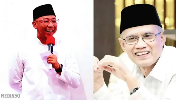Besok, Rahmat Mirzani Djausal dan Prof. Haedar Nashir Akan Hadiri Milad ke-112 Muhammadiyah di Metro