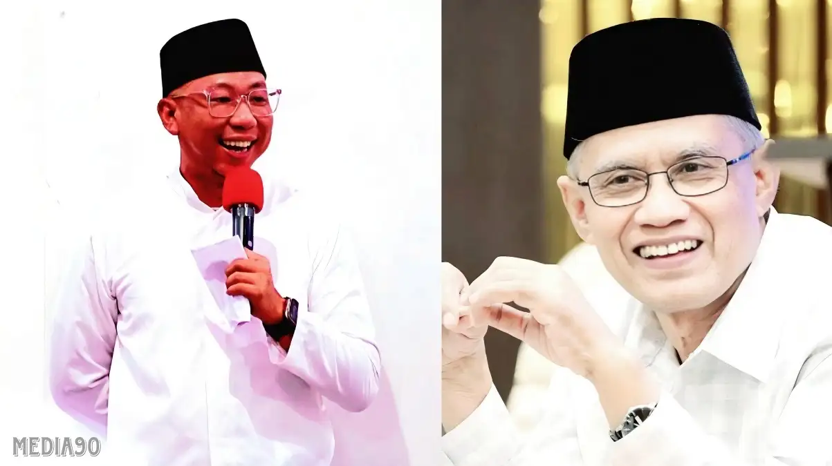 Rahmat Mirzani Djausal Dijadwalkan Hadiri Milad ke-112 Muhammadiyah Bersama Prof. Haedar Nashir di Metro Besok