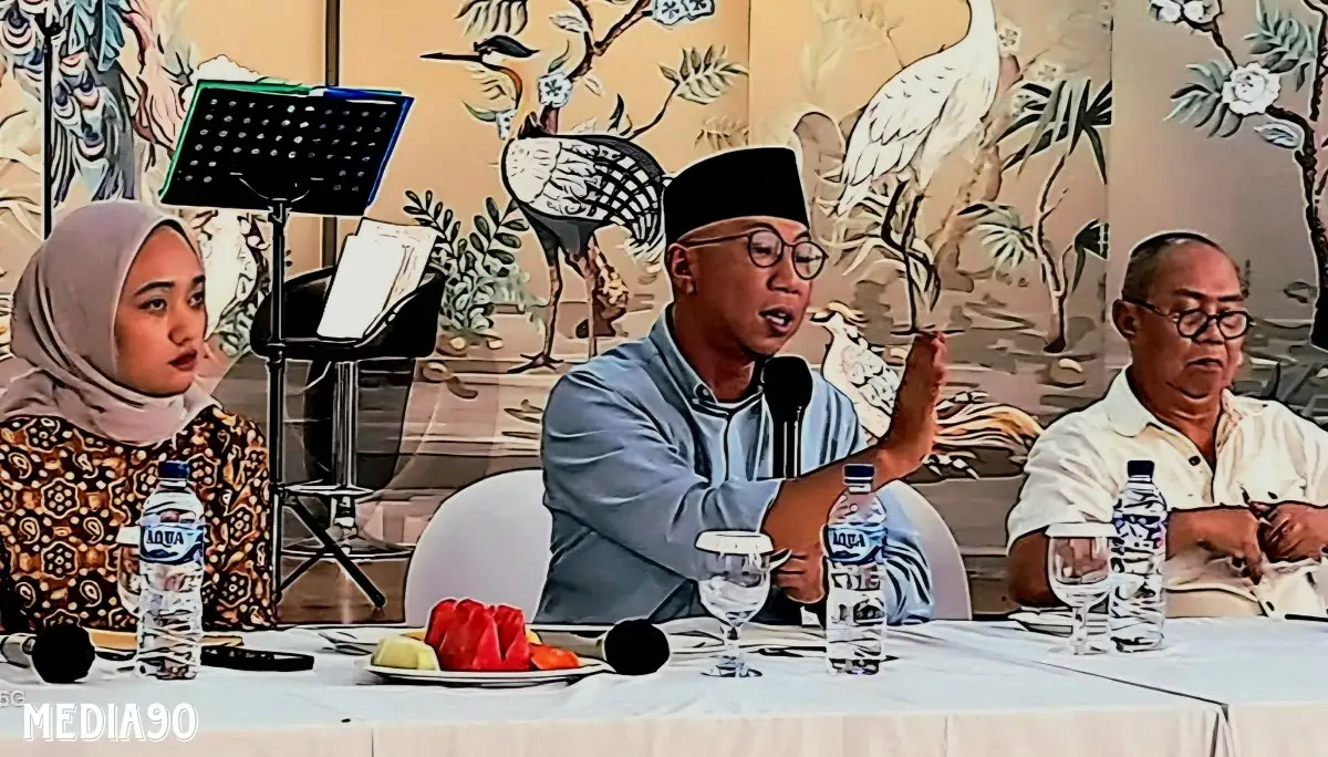Rahmat Mirzani Djausal Presiden Prabowo Subianto Ingin Berterima Kasih ke Masyarakat Lampung