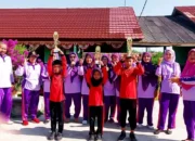 SDN 1 Bumi Dipasena Abadi Siap Berkompetisi di FTBI Kabupaten Setelah Menang di Pidato dan Sagata Bahasa Lampung Zona 7