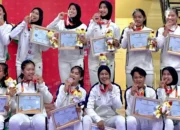 Rektor Unila Siapkan Reward dan Bonus bagi 14 Mahasiswa yang Sukses Raih Medali di PON Aceh-Sumut 2024