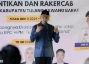 Rakercab HIPMI Tubaba: Calon Gubernur Lampung Mirza Dorong Penguatan Ekonomi Lokal dan Prioritas untuk Pengusaha Lampung