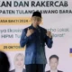 Rakercab Hipmi Tubaba, Calon Gubernur Lampung Mirza Ajak Hipmi Kuatkan Ekonomi Lokal Hingga Prioritaskan Pengusaha Lampung