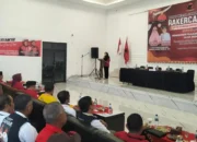 Rakercabsus: Dewi Handajani, Calon Bupati Tanggamus, Ungkap Rencana Optimalisasi Program Lama untuk Pilkada 2024