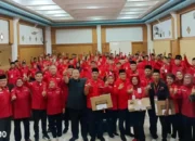 PDIP Metro dan Lampung Timur Siap Total Dukung Arinal-Sutono Menang di Pilgub Lampung 2024