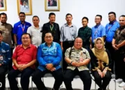 Peluncuran Buku Pj Gubernur Samsudin: Perpustakaan Lampung Luncurkan Gerakan Cinta Buku