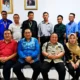 Ramaikan Peluncuran Buku Pj Gubernur Samsudin, Perpustakaan Lampung Gulirkan Gerakan Kembali ke Buku