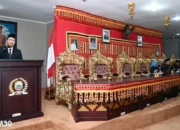 DPRD Lampung Selatan Gelar Rapat Paripurna, Plt Bupati Targetkan APBD 2025 Tembus Rp2,39 Triliun