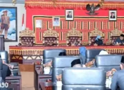 Pemkab dan DPRD Lampung Selatan Gelar Rapat Paripurna untuk Penyusunan Perda Insentif dan Kebijakan Investasi