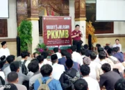 Ratusan Mahasiswa Baru Universitas Teknokrat Indonesia Adakan Malam Kebersamaan untuk Pembentukan Karakter Islami