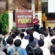 Ratusan Mahasiswa Baru Universitas Teknokrat Indonesia Gelar Kegiatan Bermalam, Bentuk Karakter Islami