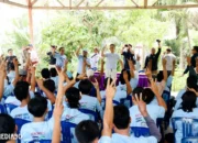 Ratusan Nelayan Tradisional Ketapang Titipkan Harapan pada Egi-Syaiful