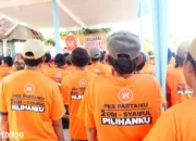 Kader dan Simpatisan PKS Beralih Dukung Egi, Tinggalkan Nanang dalam Pilkada Lampung Selatan 2024
