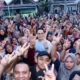 Ratusan Warga Way Galih Komitmen Menangkan Egi-Syaiful di Pilkada Lampung Selatan