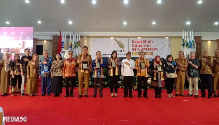 Evaluasi Perjalanan Sepuluh Tahun ITERA: Komitmen untuk Menjadi Penggerak Sains dan Teknologi di Sumatera