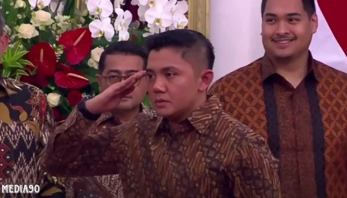 Mayor Teddy Resmi Menjadi Sekretaris Kabinet Prabowo-Gibran, Apa Status Terbarunya di TNI?