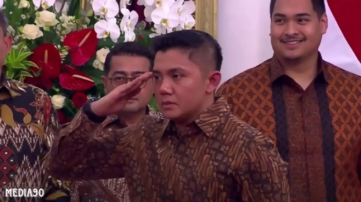 Resmi Jabat Sekretaris Kabinet Era Prabowo-Gibran, Begini Status Terkini Mayor Teddy di TNI