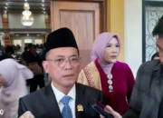 Yuniarta Bernas Dilantik Sebagai Ketua Tetap DPRD Bandar Lampung, Siap Dukung Program Presiden Prabowo