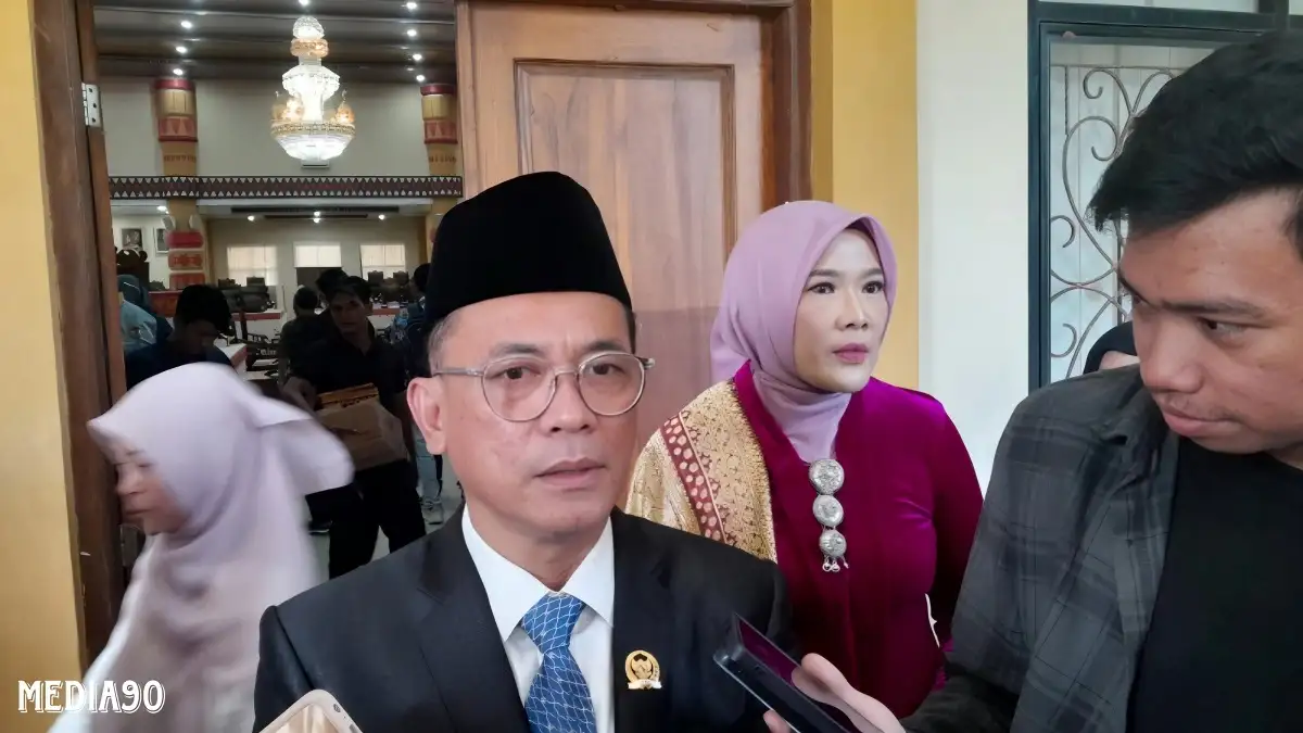 Resmi Jadi Ketua Tetap DPRD Bandar Lampung, Bernas Yuniarta Segera Kawal Program Presiden Prabowo di Bandar Lampung