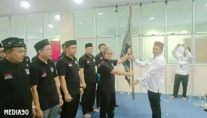 Juru Sembelih Halal Lampung Selatan Resmi Dilantik, Ditekankan Jaga Kehalalan Produk Daging