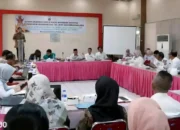 Tim FOV Kemenkes: Penurunan Drastis Kasus HIV/AIDS dan Tuberkulosis di Lampung Selatan, Malaria 0 Kasus
