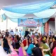 Ribuan Warga Srikaton All In Pilih Egi-Syaiful di Pilkada Lampung Selatan