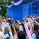 Rindu Perubahan, Ratusan Warga Tanjung Menara Dukung Egi-Syaiful di Pilkada Lamsel