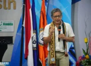 Rocky Gerung Beberkan Alasan Tak Terduga Hadiri Acara IIB Darmajaya