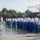 SMKN Rawajitu Timur Gelar Upacara Peringatan Hari Kesaktian Pancasila, ini Pesan Wakil Kepala Sekolah ke Siswa