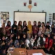 SMKN Rawajitu Timur Tulang Bawang Peringati Hari Batik Nasional Bertemakan Bangga Berbatik