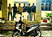 Dua Remaja Serang Temannya dengan Senjata Tajam, Akibatnya Luka Parah di BNS Tanggamus