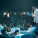 Salawat Bareng Warga Lampung Utara, Paslon Gubernur Mirza - Jihan Ajak Kawal Program Prabowo-Gibran di Lampung
